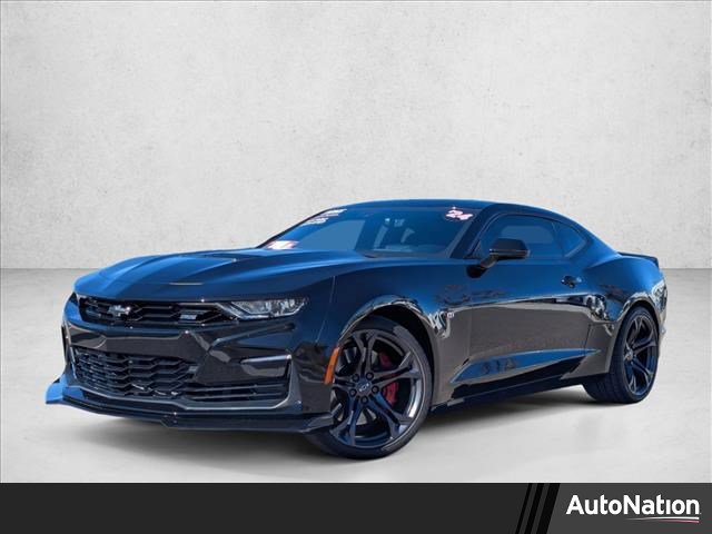 Used 2024 Chevrolet Camaro SS