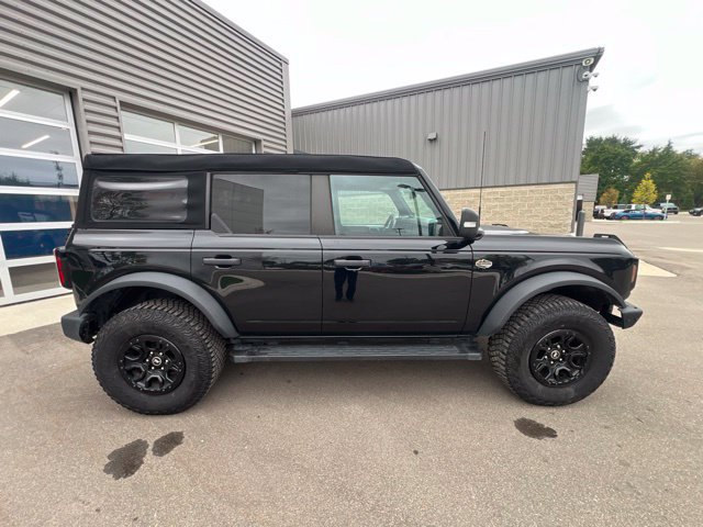 Used 2024 Ford Bronco Wildtrak AWD/4WD image 4