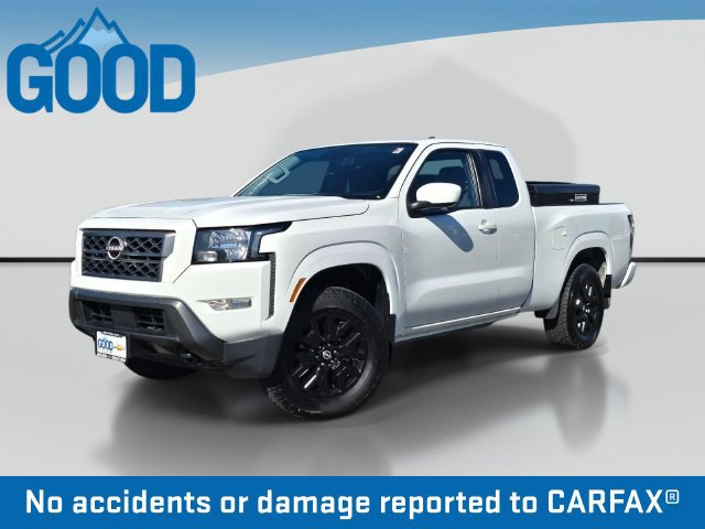Used 2022 Nissan Frontier SV AWD/4WD 360° Tour