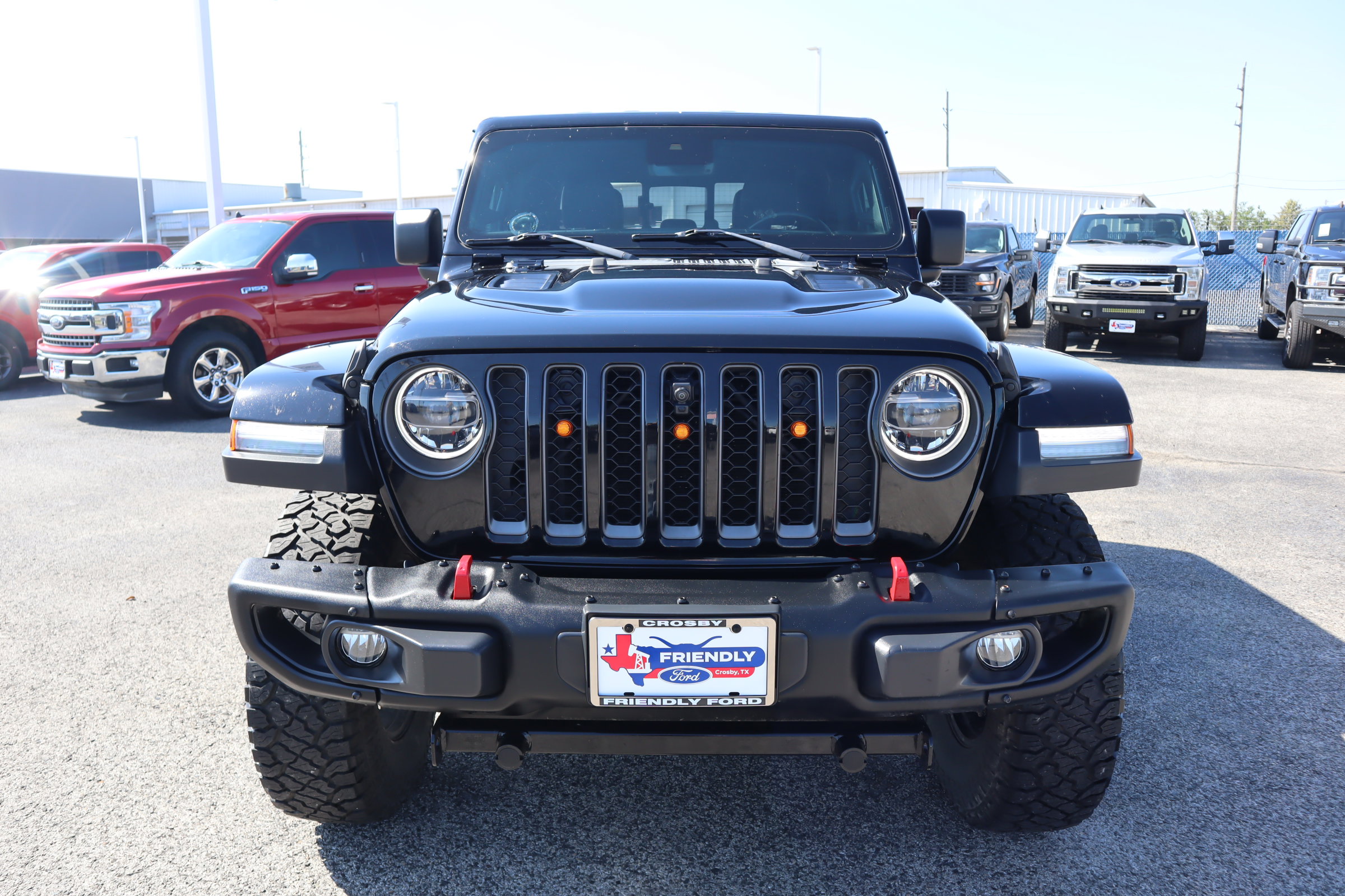 Used 2020 Jeep Gladiator Rubicon image 8