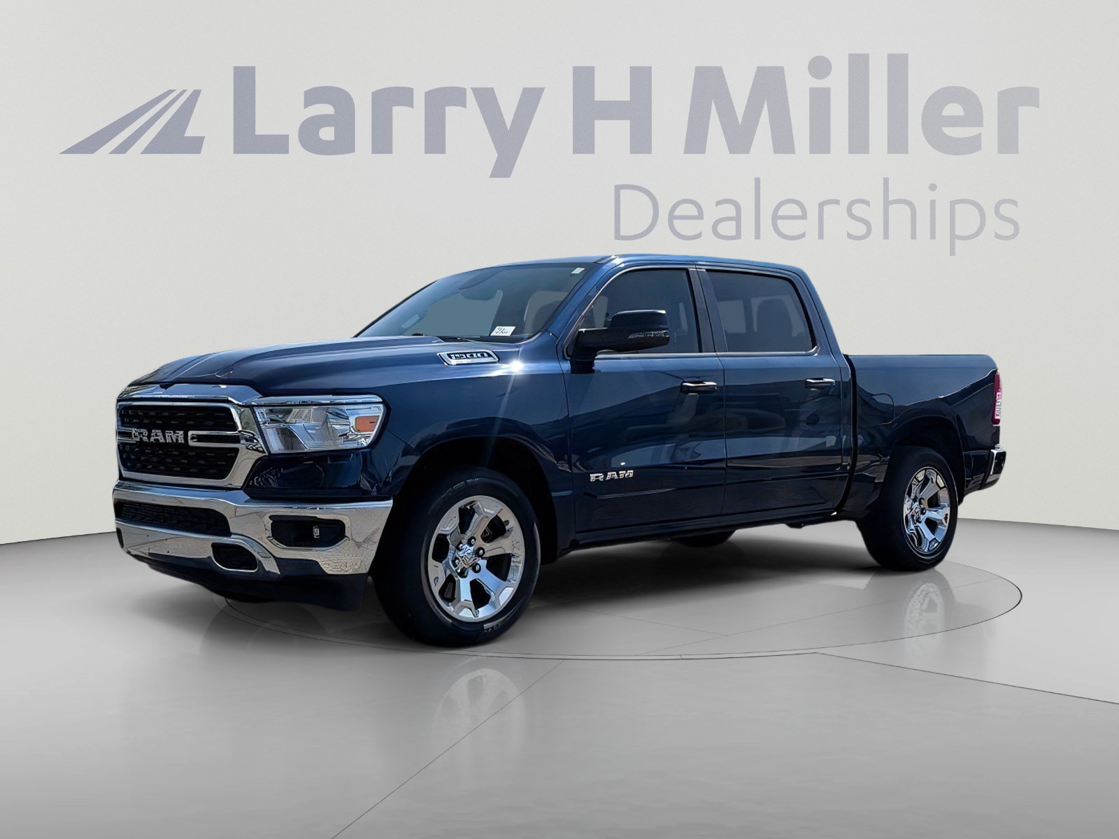 Certified 2024 RAM 1500 Big Horn