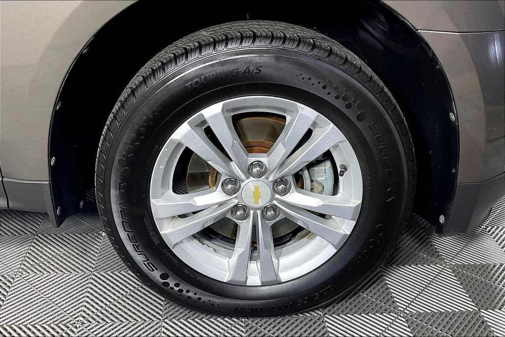 Used 2011 Chevrolet Equinox LT w/ All-Star Package FWD image 10
