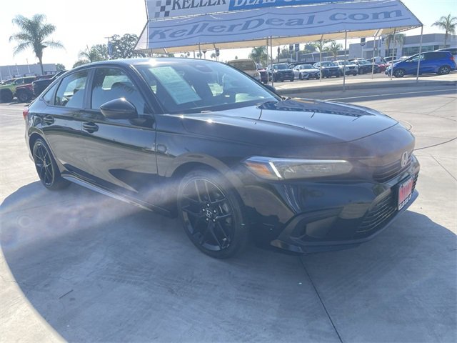 Used 2023 Honda Civic Sport image 2