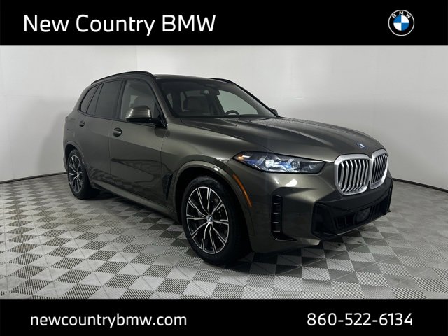 New 2026 BMW X5 xDrive50e image 1