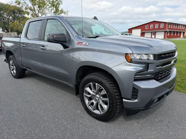 Used 2021 Chevrolet Silverado 1500 RST w/ All Star Edition Plus AWD/4WD image 6
