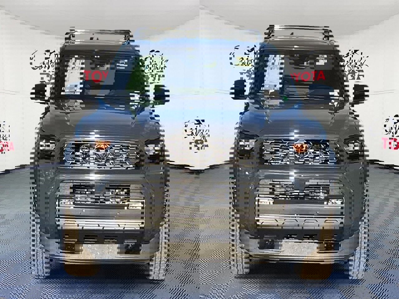 New 2025 Toyota 4Runner TRD Off-Road Premium image 3