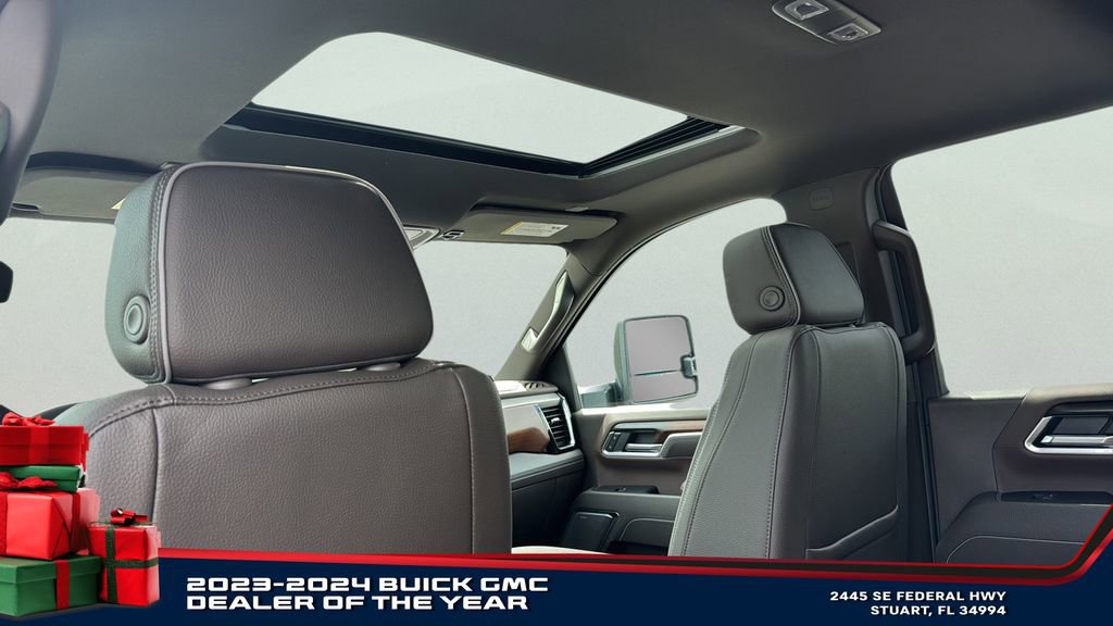 New 2025 GMC Sierra 2500 Denali w/ Denali Reserve Package image 31