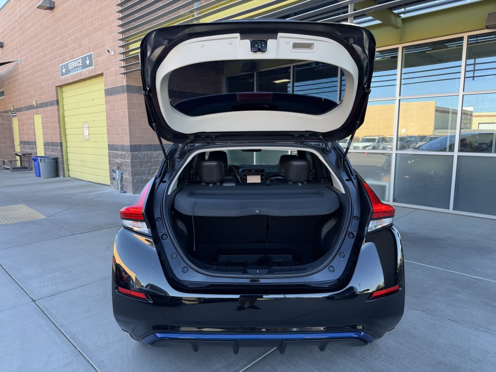 Used 2019 Nissan Leaf SL Plus FWD image 36