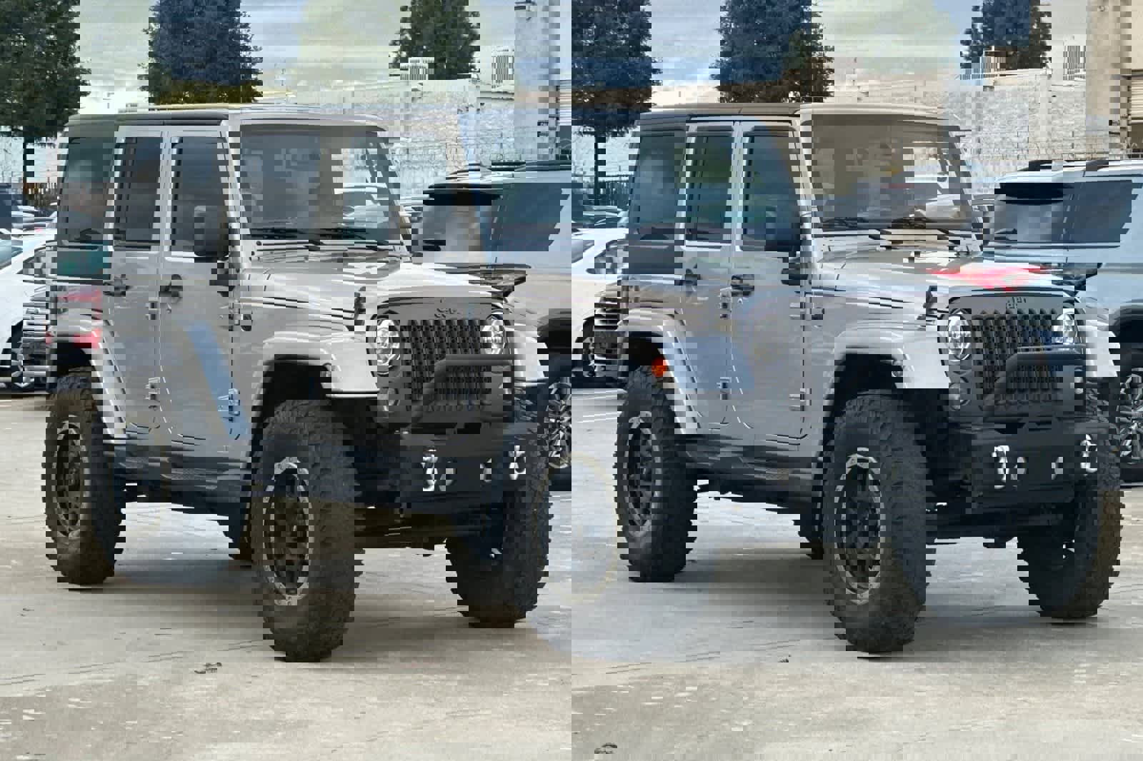 Used 2016 Jeep Wrangler Unlimited Sport image 10