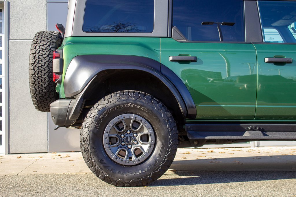 Used 2022 Ford Bronco Raptor image 6