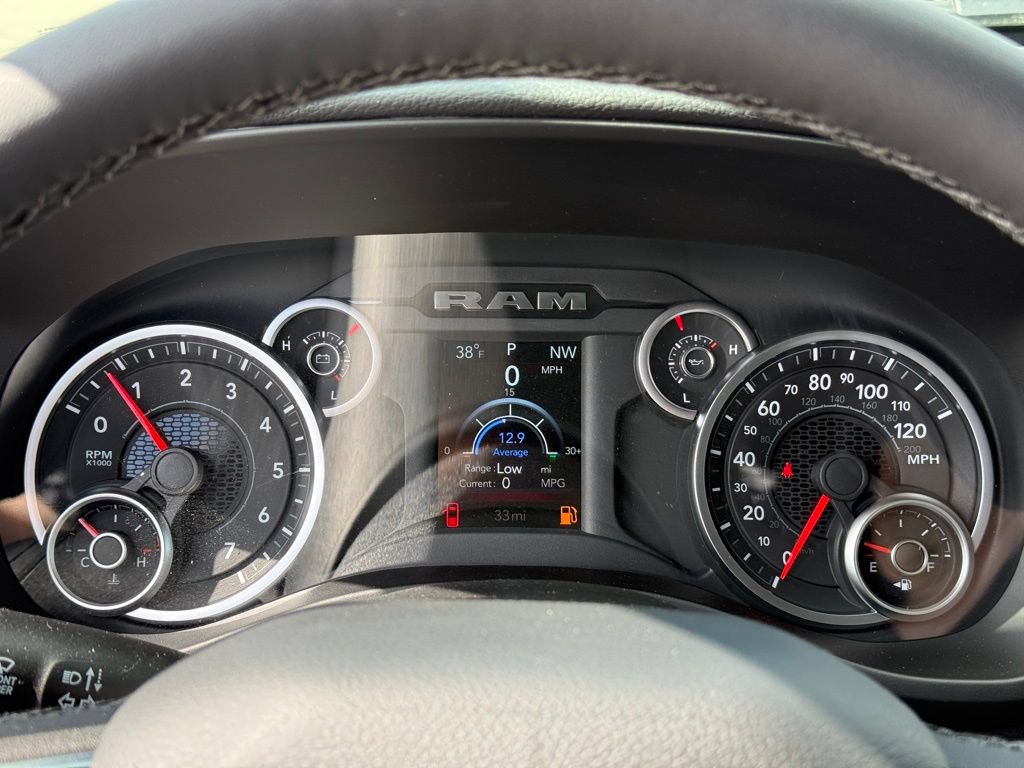 New 2026 RAM 1500 Big Horn w/ Night Edition AWD/4WD image 18
