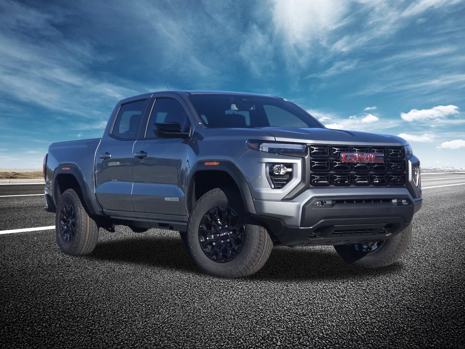 New 2026 GMC Canyon Elevation w/ Convenience Package RWD video 2