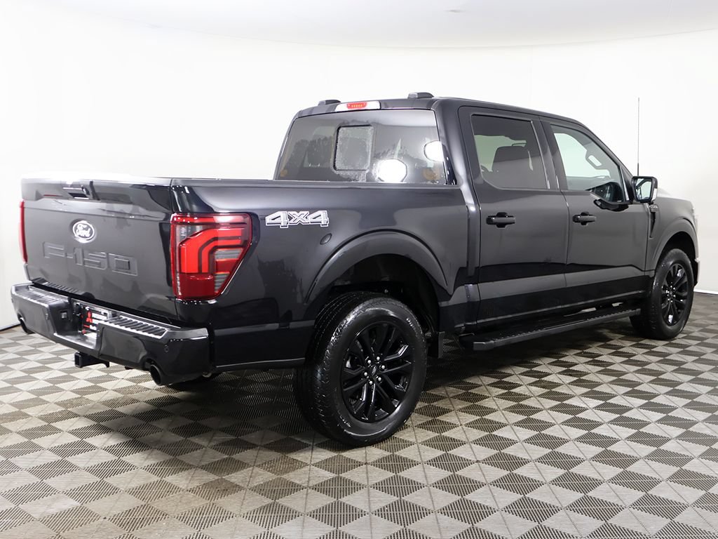 Used 2024 Ford F150 Lariat AWD/4WD image 13