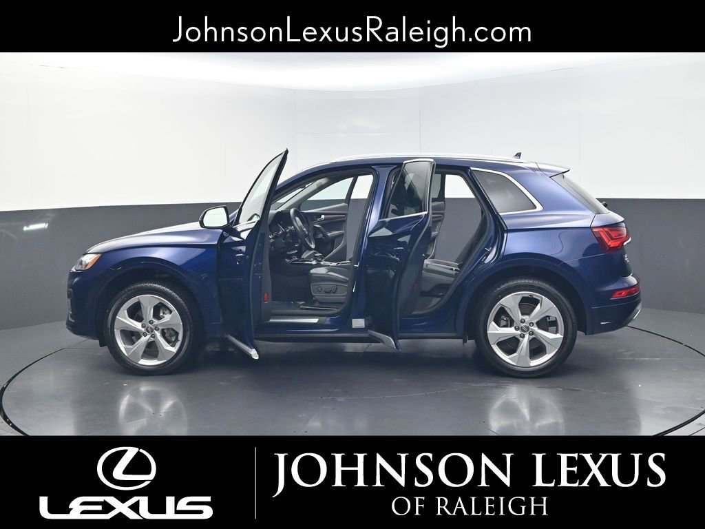 Used 2021 Audi Q5 2.0T Premium Plus w/ Premium Plus Package image 36