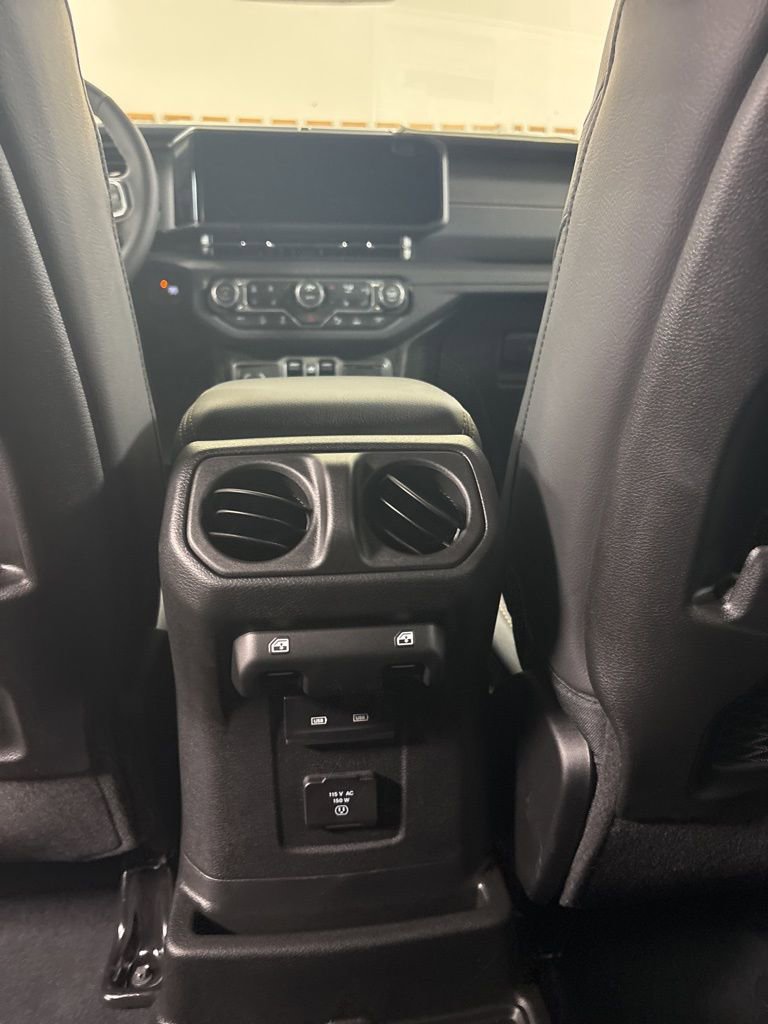 New 2026 Jeep Wrangler Sahara image 22