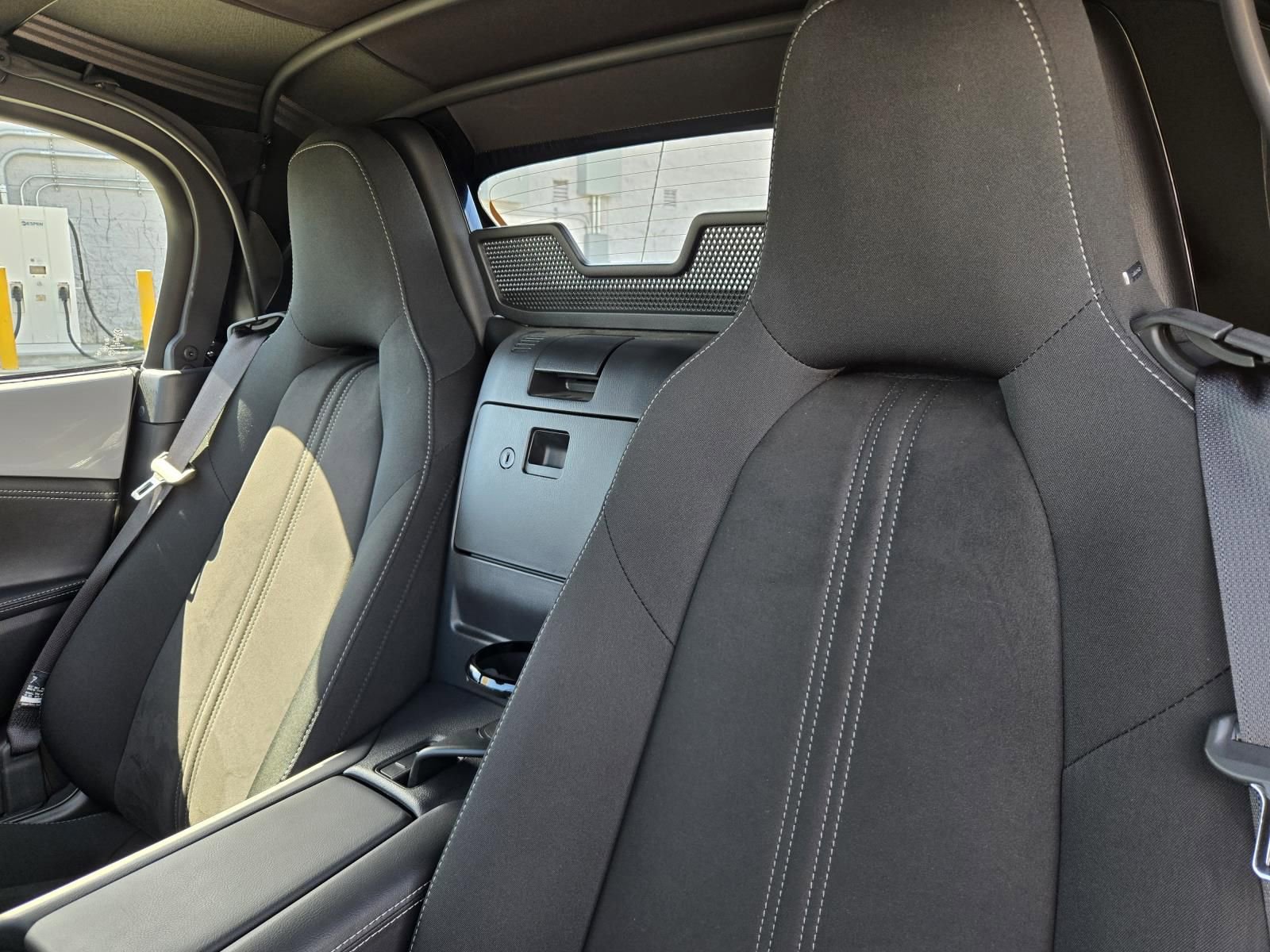 Used 2024 MAZDA MX-5 Miata Club w/ Interior Package image 25