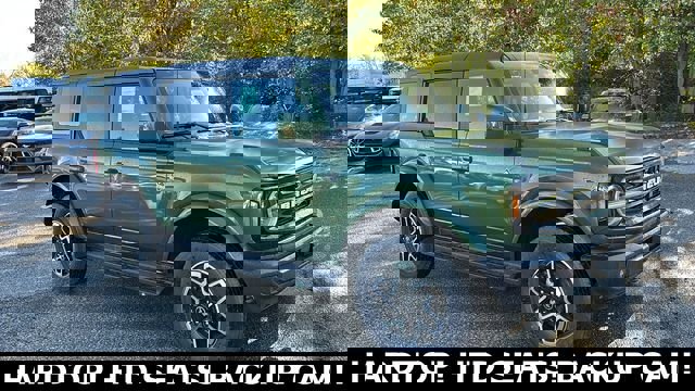 New 2025 Ford Bronco Outer Banks image 27