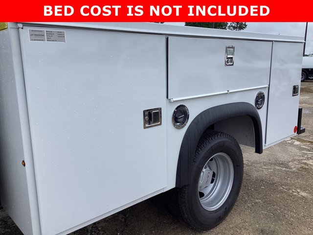 New 2025 GMC Sierra 3500 Pro w/ Convenience Package image 15