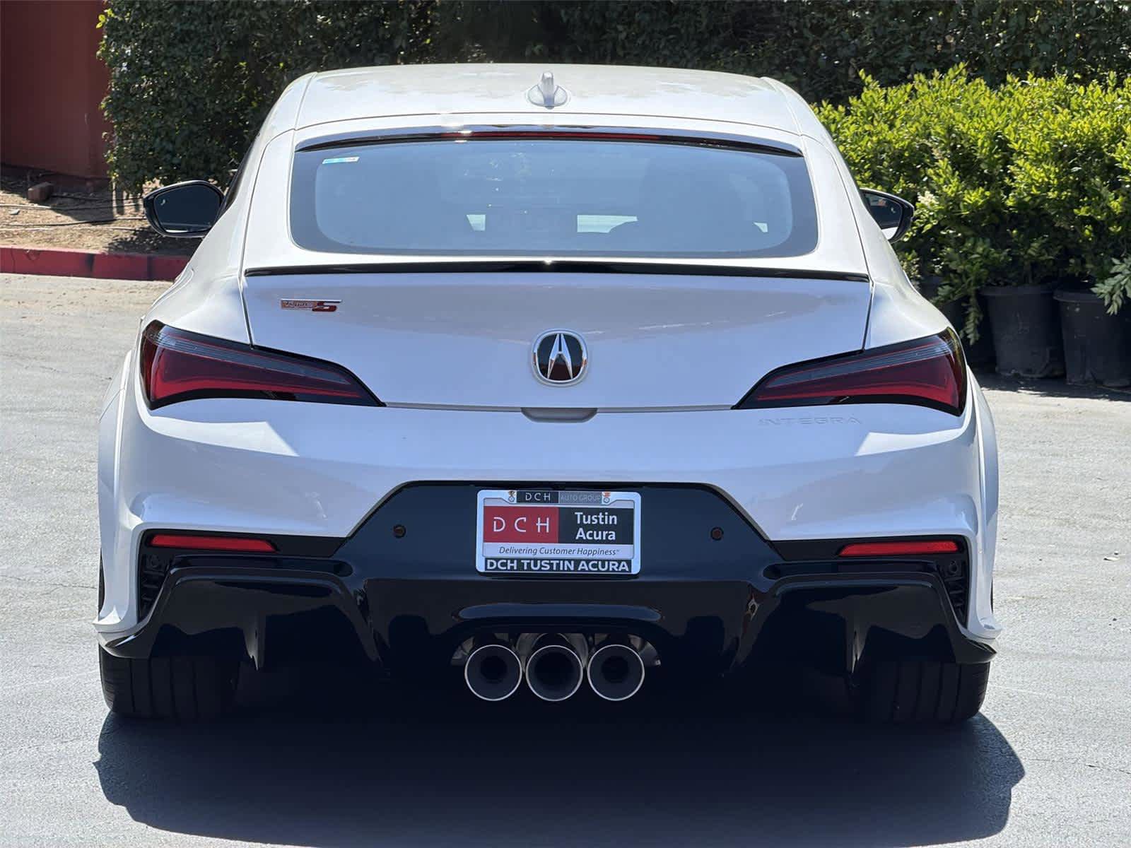New 2026 Acura Integra Type S FWD image 6