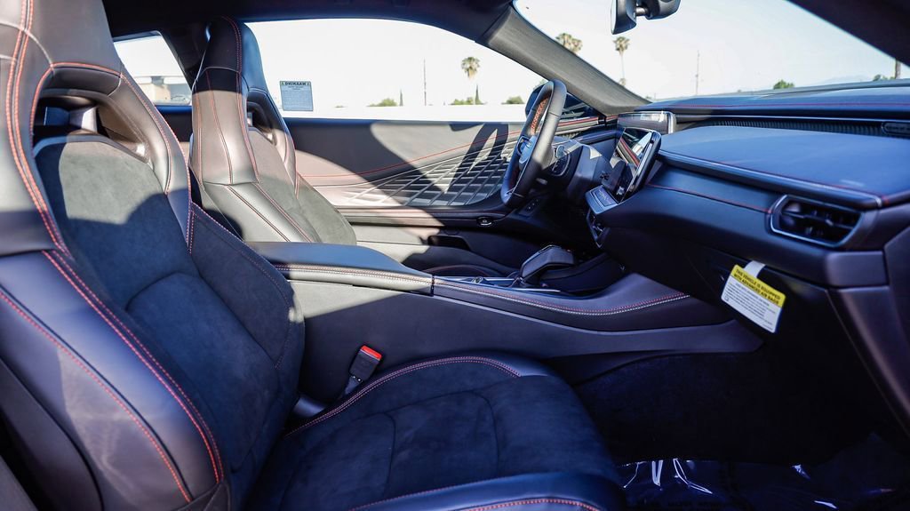 New 2024 Dodge Charger Daytona Scat Pack w/ Plus Group image 17