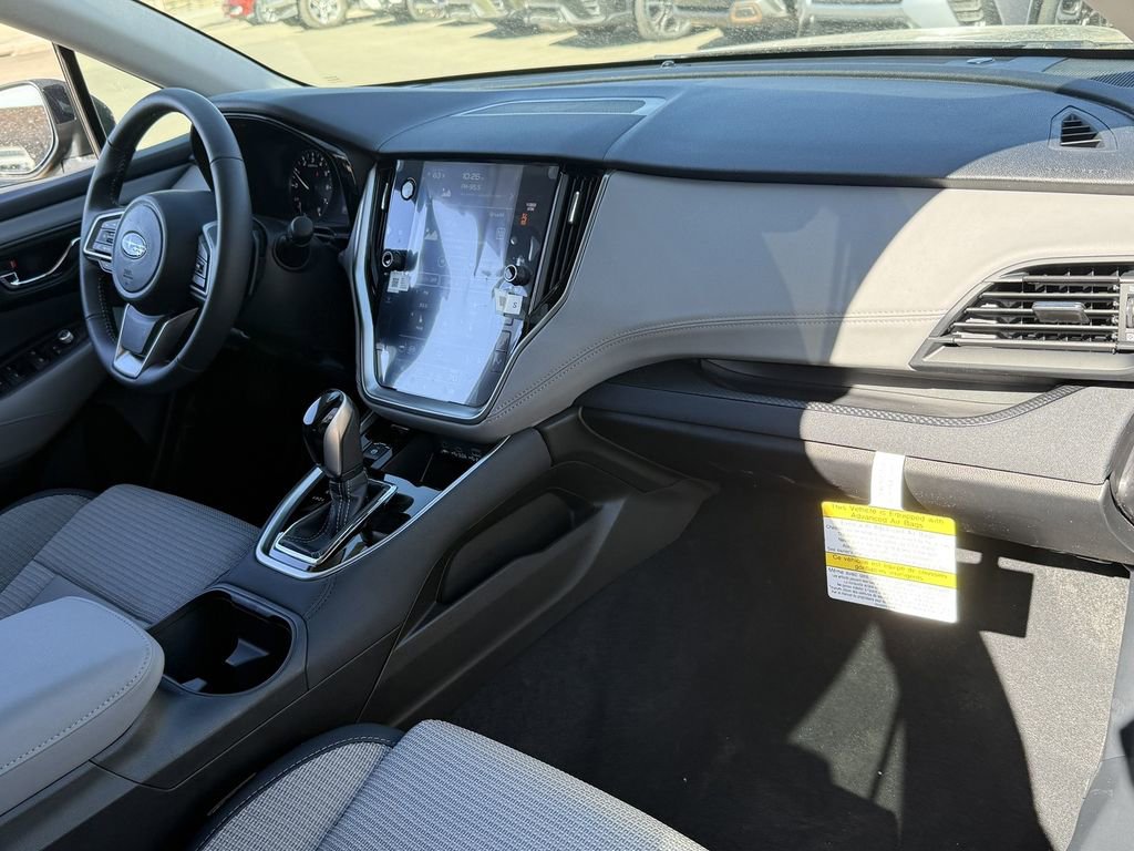 New 2025 Subaru Outback Premium image 29