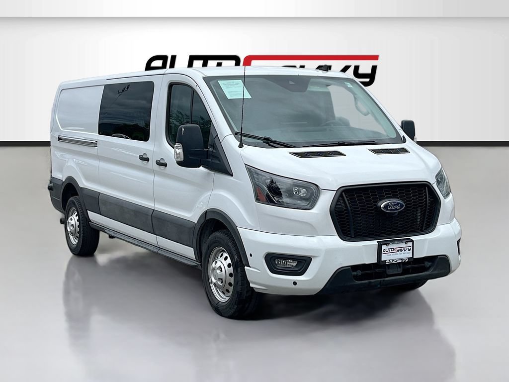 Used 2024 Ford Transit 350 148 Low Roof AWD