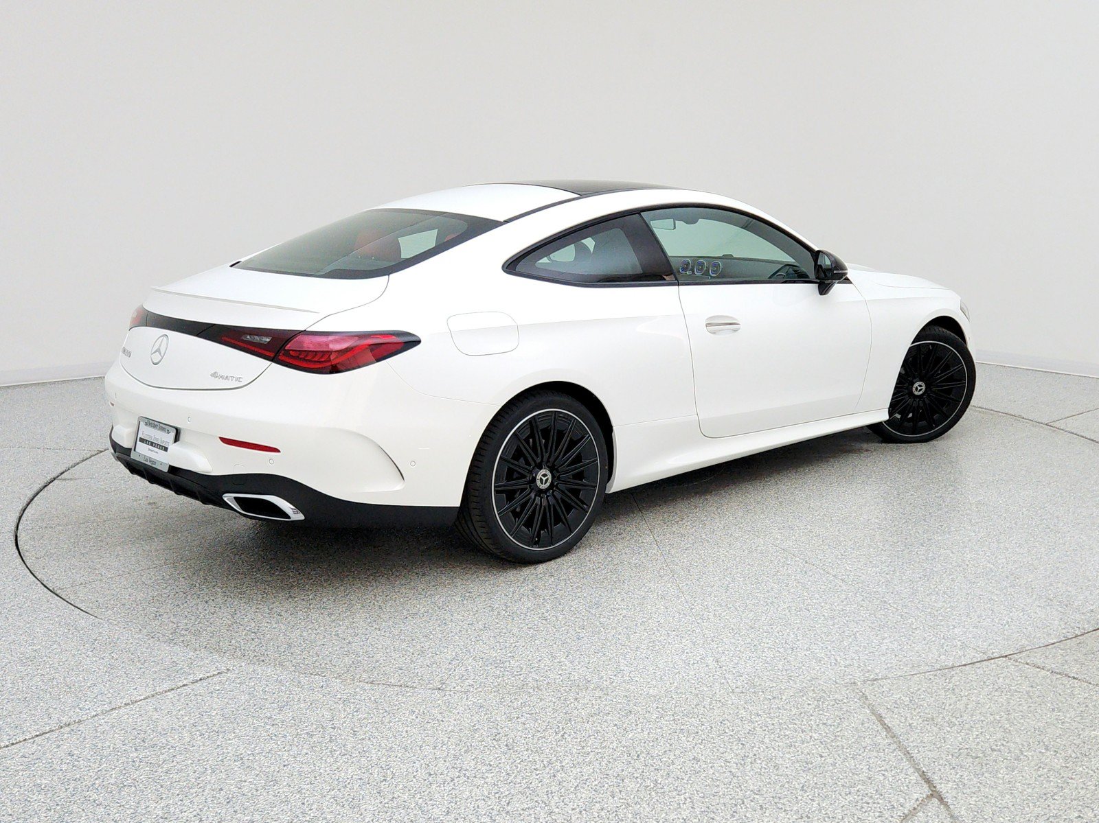 New 2027 Mercedes-Benz CLE 300 4MATIC Coupe image 7