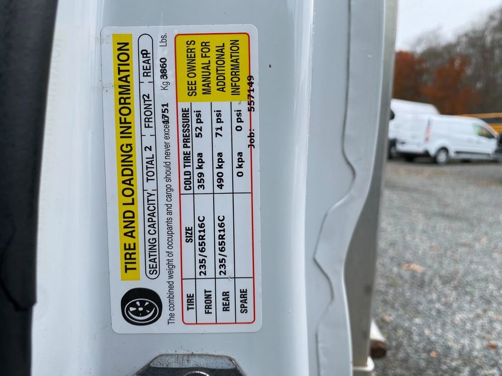 Used 2018 Ford Transit 250 138 image 17