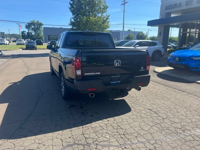 Used 2023 Honda Ridgeline RTL-E image 14
