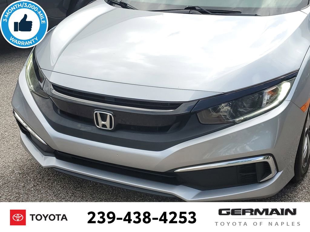 Used 2020 Honda Civic LX image 13