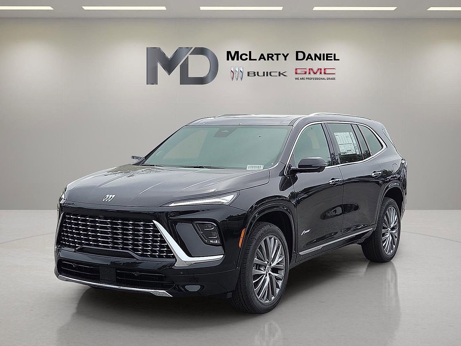 New 2026 Buick Enclave Avenir AWD/4WD image 2
