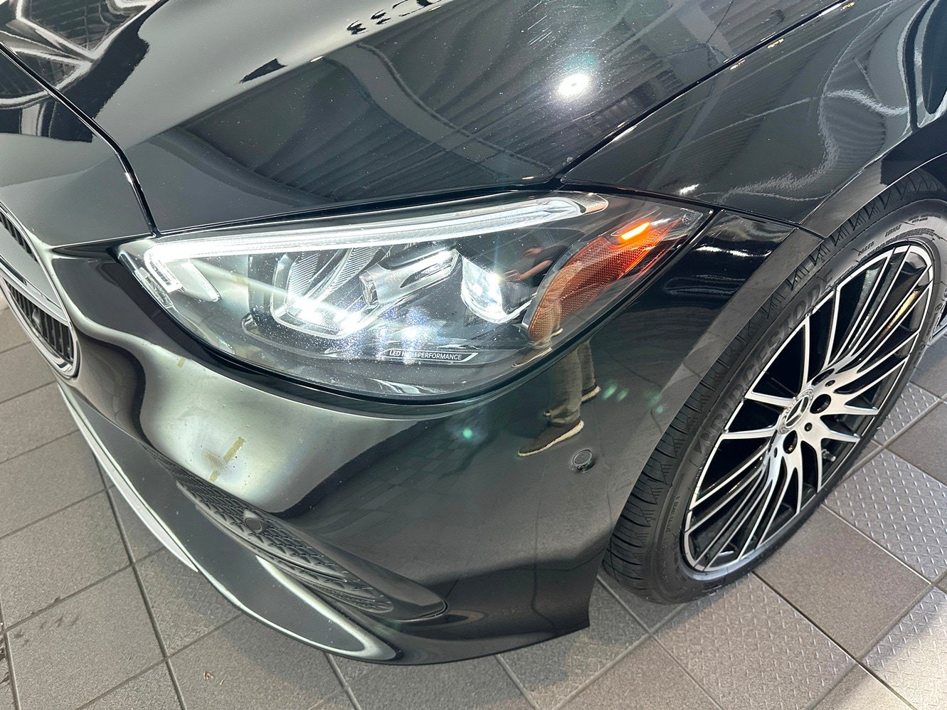 Certified 2023 Mercedes-Benz C 300 4MATIC Sedan image 35