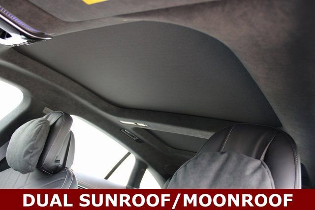 Used 2023 Mercedes-Benz EQS 580 4MATIC Sedan image 5