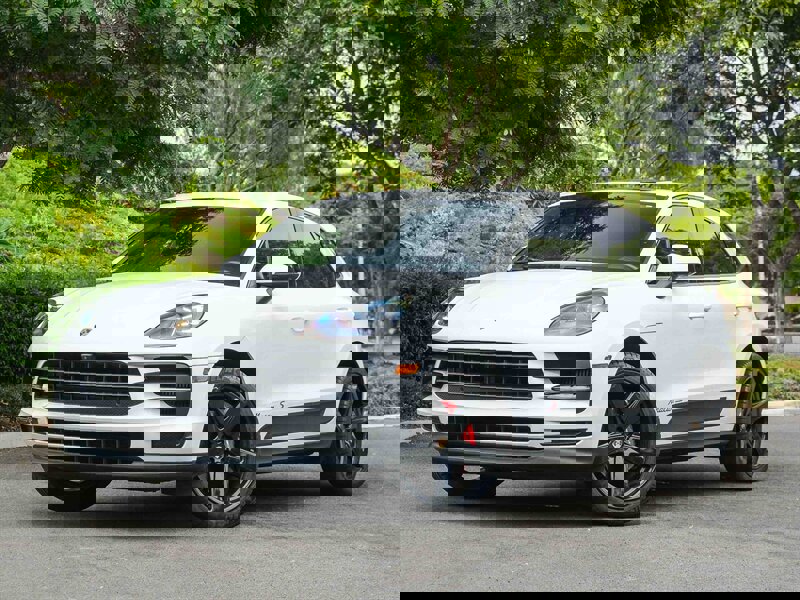 Used 2020 Porsche Macan S w/ Premium Package Plus