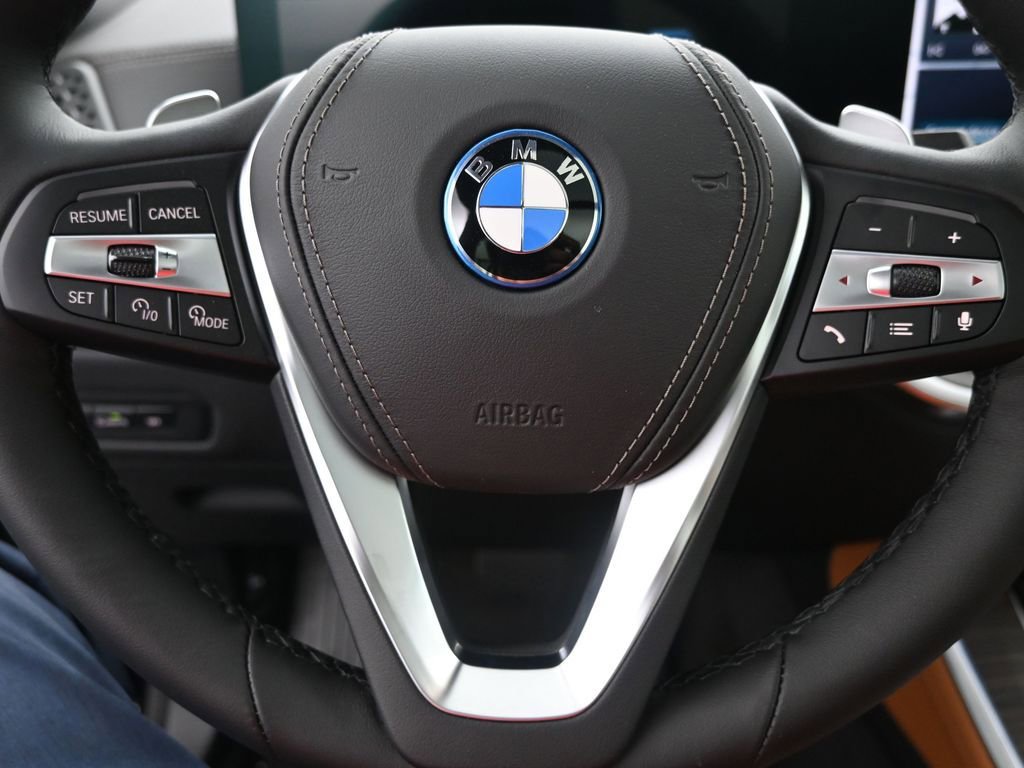 New 2026 BMW X5 xDrive50e AWD/4WD image 20