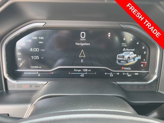 Used 2024 GMC Sierra 2500 AT4 w/ AT4 Premium Plus Package AWD/4WD image 14