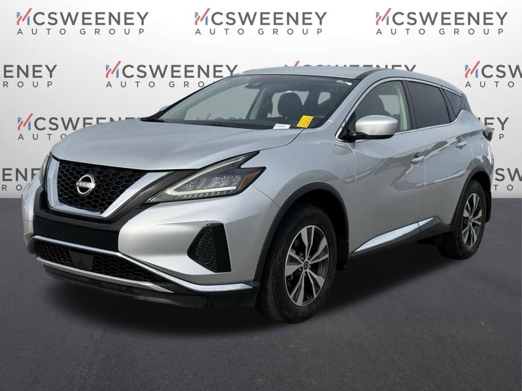 Used 2023 Nissan Murano S FWD image 2