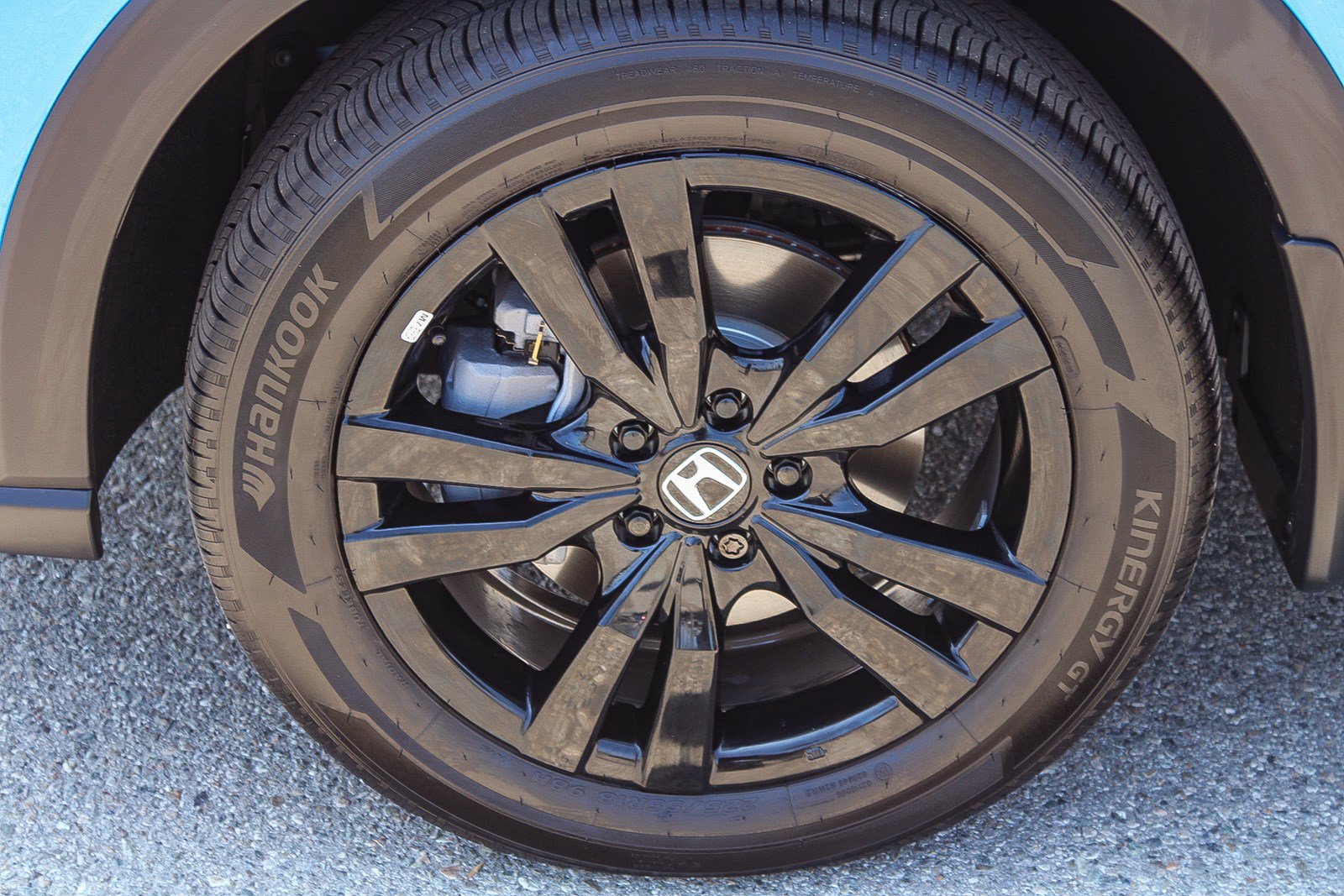 Certified 2026 Honda HR-V Sport image 13