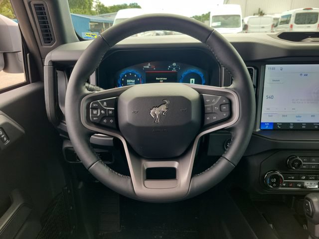 New 2026 Ford Bronco Badlands AWD/4WD image 9