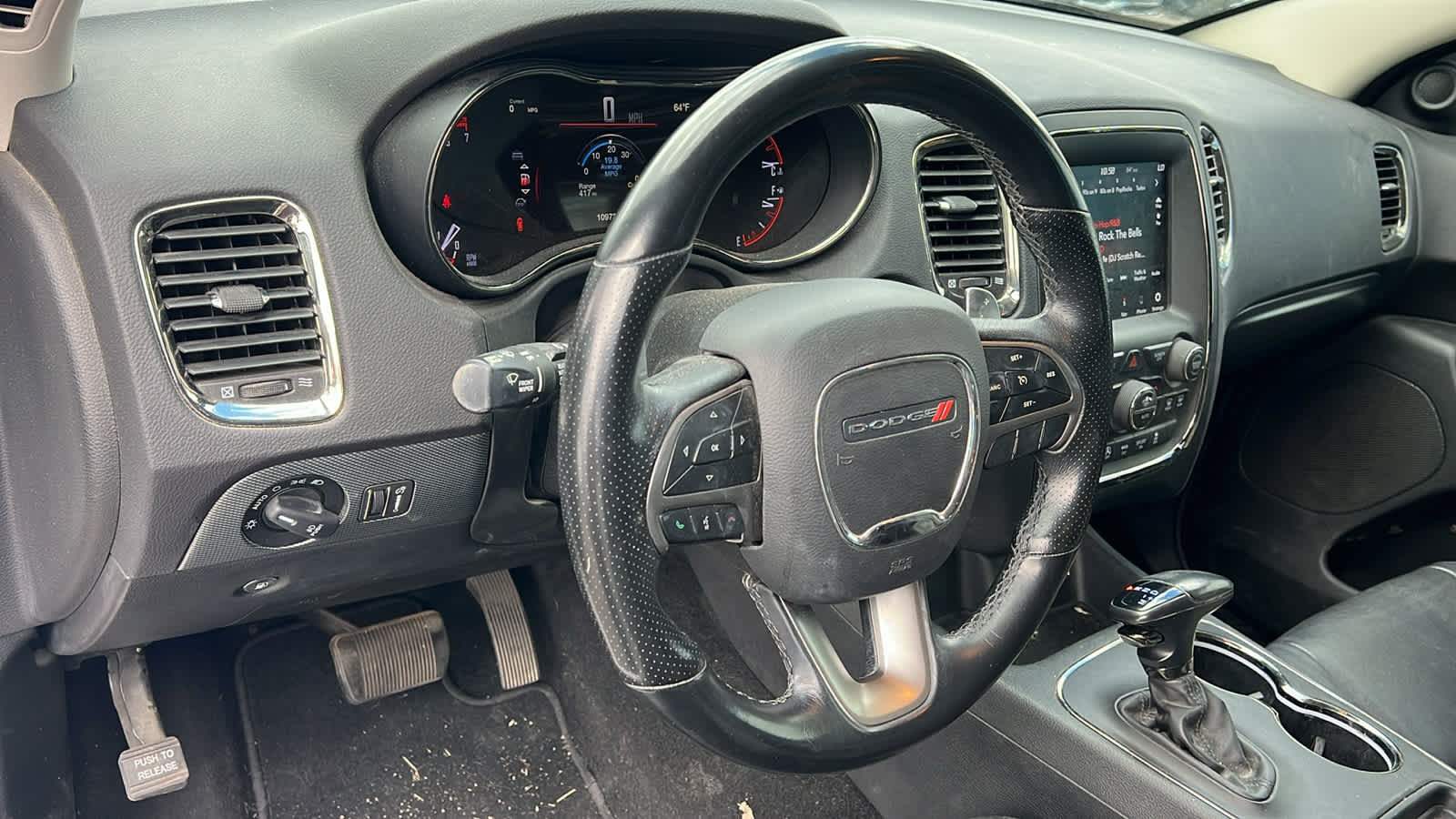 Used 2020 Dodge Durango GT w/ Trailer Tow Group IV AWD/4WD image 10