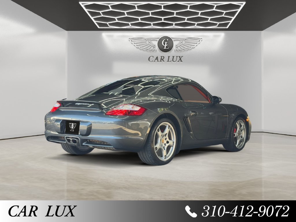 Used 2006 Porsche Cayman S RWD image 5