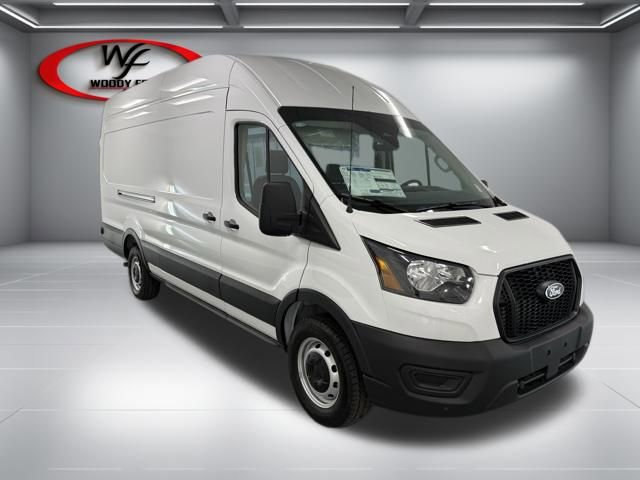 New 2026 Ford Transit 350 148 High Roof Extended image 3