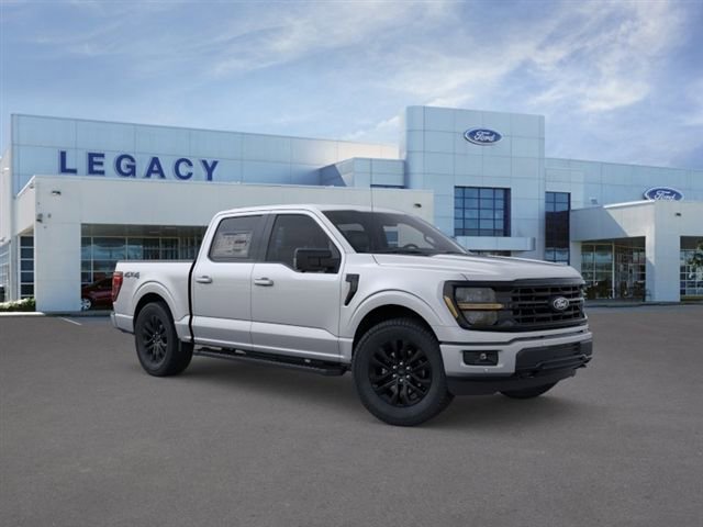 New 2025 Ford F150 XLT w/ Equipment Group 303A High image 7