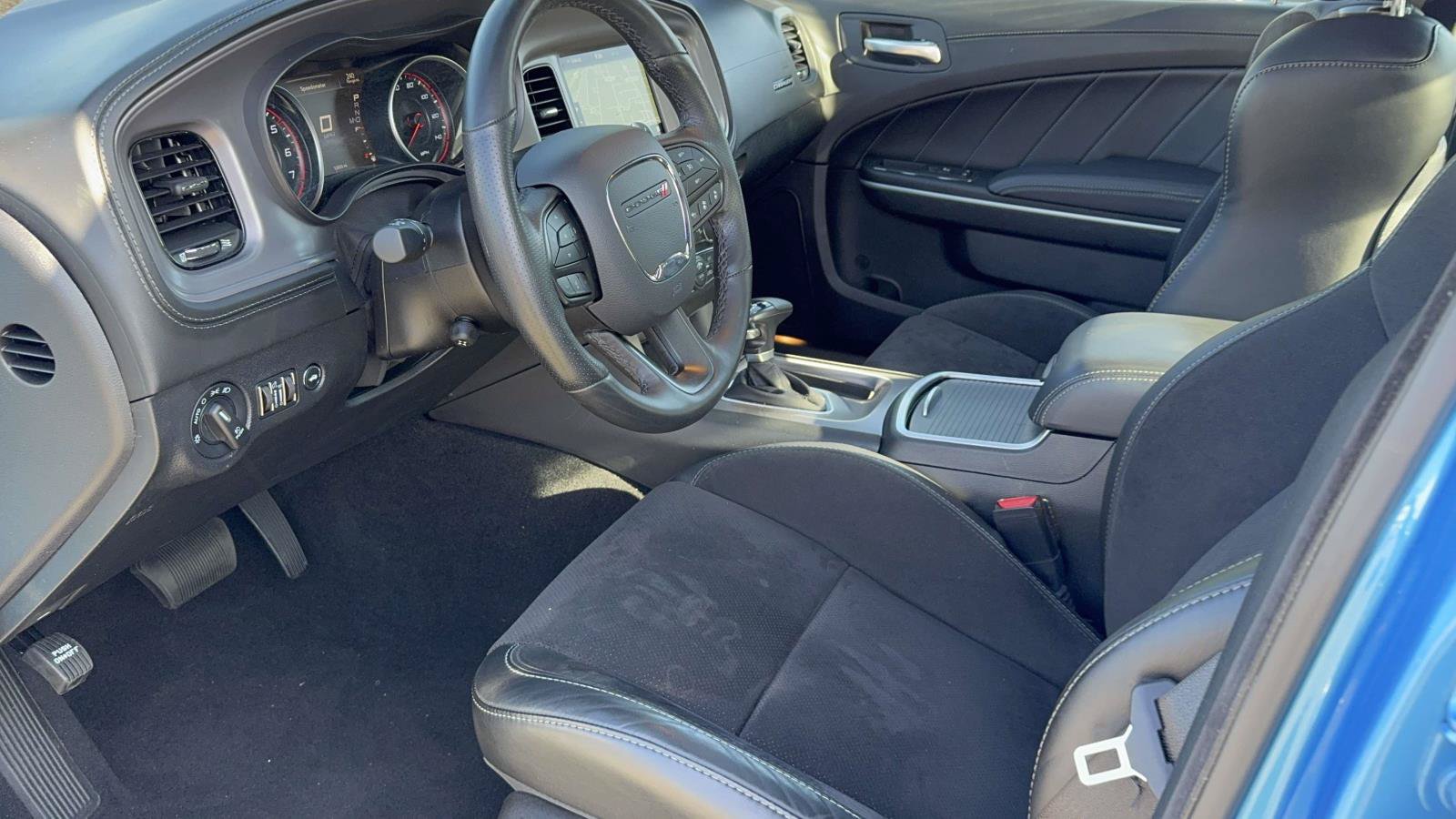 Used 2023 Dodge Charger GT w/ Plus Group AWD/4WD image 14
