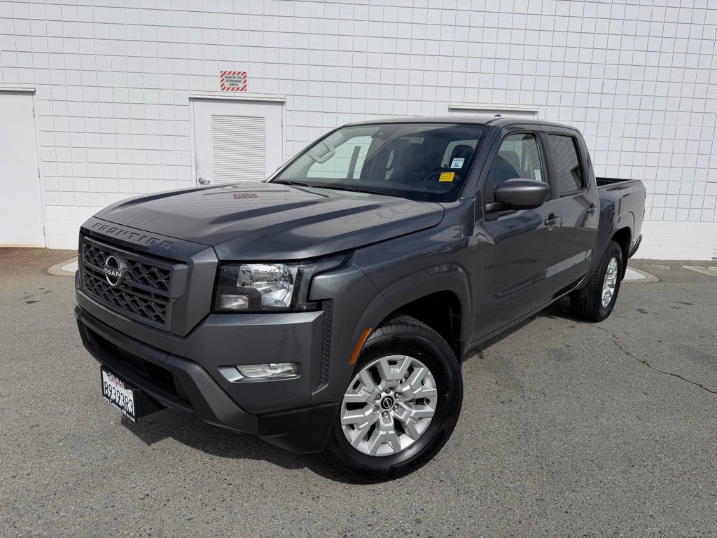Used 2023 Nissan Frontier SV w/ SV Convenience Package