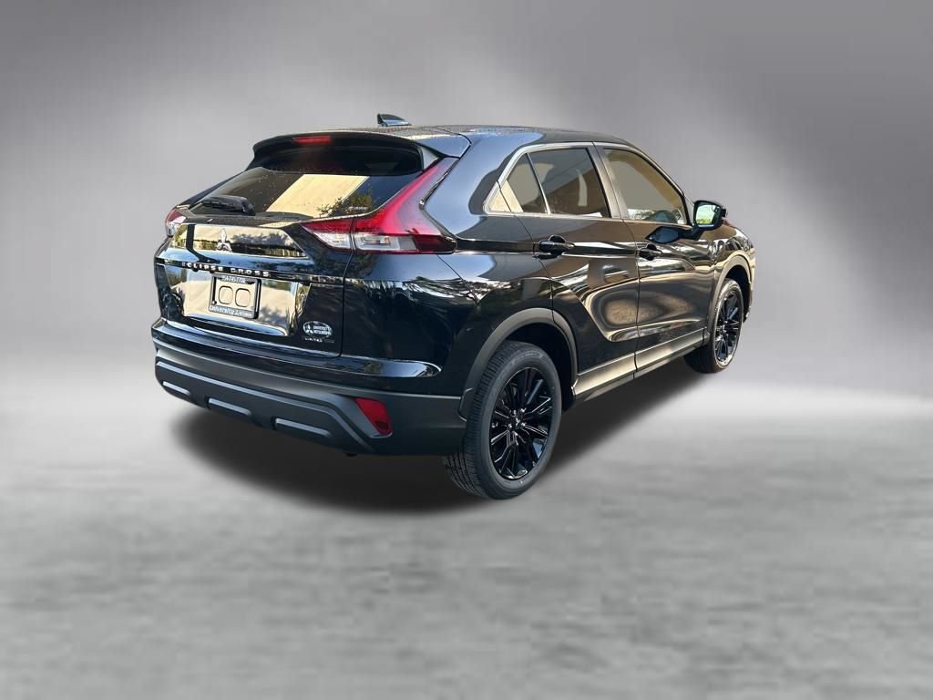 New 2026 Mitsubishi Eclipse Cross LE AWD/4WD video 3