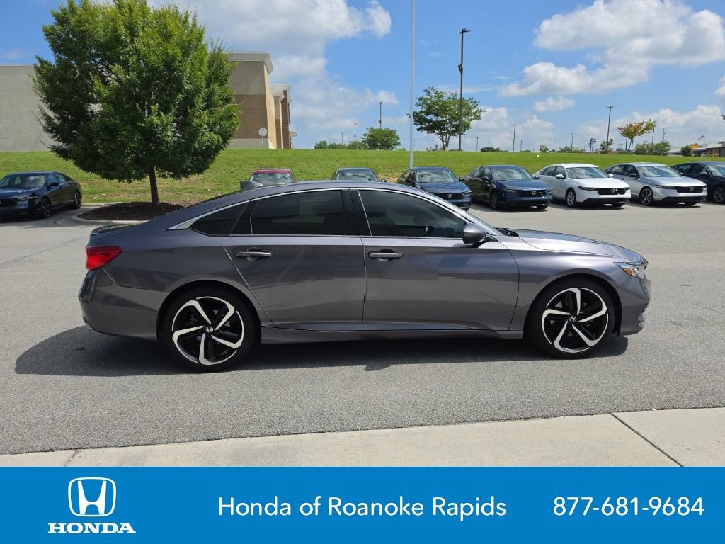 Used 2020 Honda Accord Sport image 6