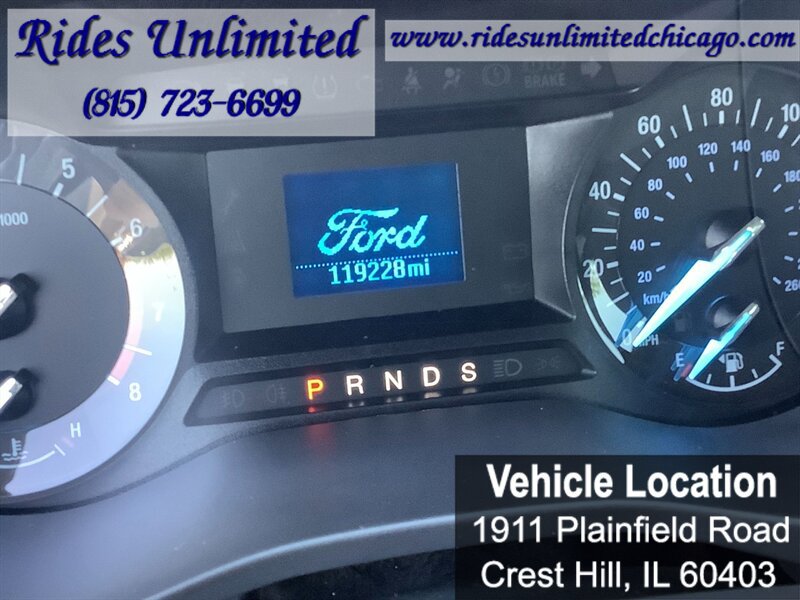 Used 2014 Ford Fusion S FWD image 18