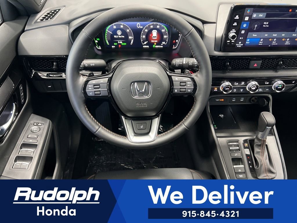 New 2026 Honda CR-V Sport Touring image 14