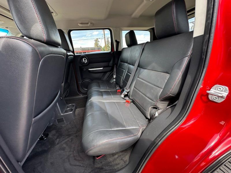 Used 2008 Dodge Nitro R/T image 11